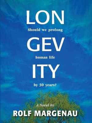 cover image of Longevity